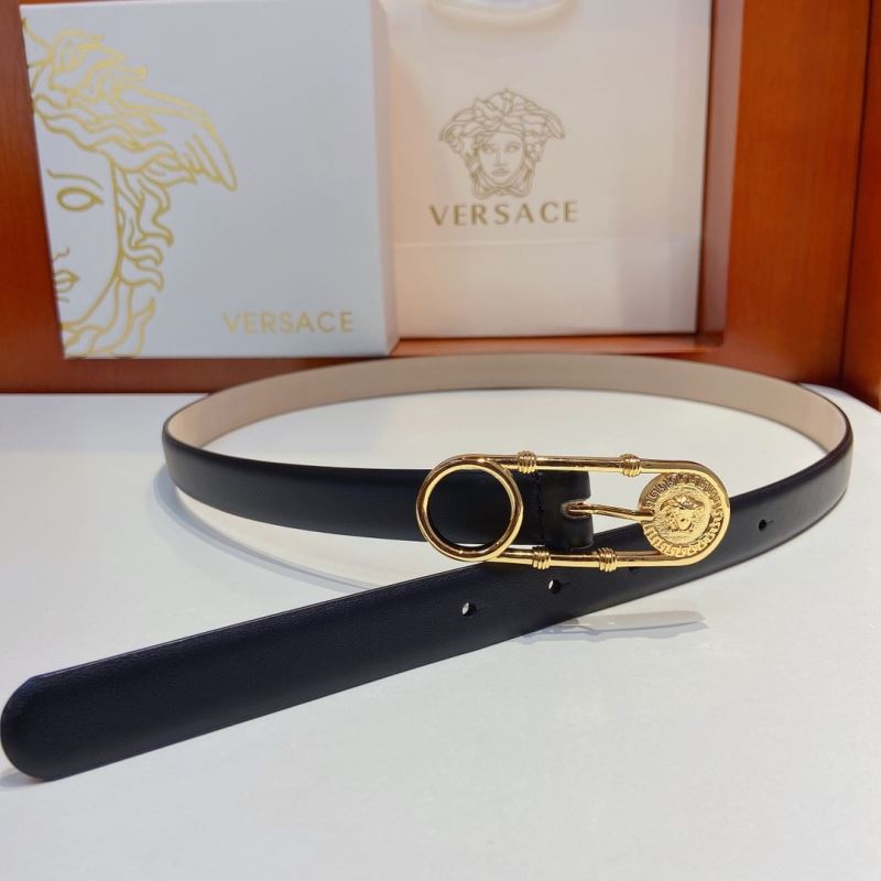 Versace Belts